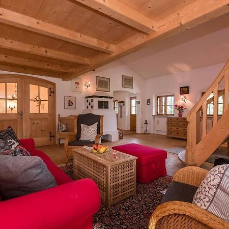 Bauernhaus Tegernsee Warngau Екстериор снимка