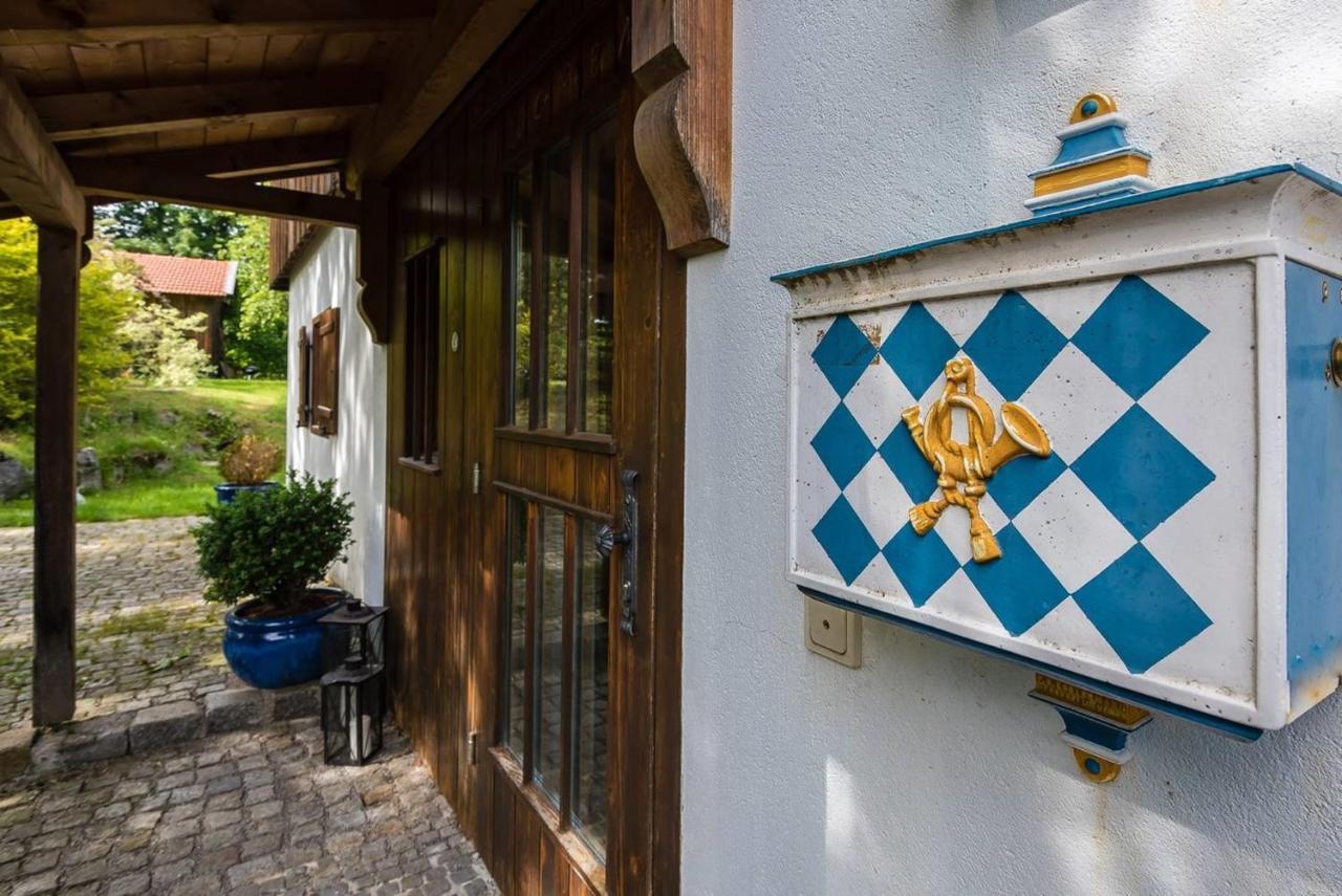 Bauernhaus Tegernsee Warngau Екстериор снимка